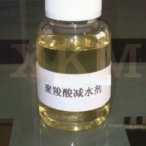 Polycarboxylate high Performance Water Reducer