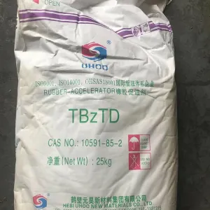 Tetrabenzylthiuram Disulfide TBzTD