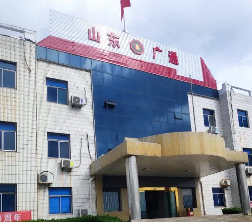 Factory Gate