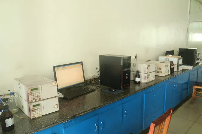 Factory Office