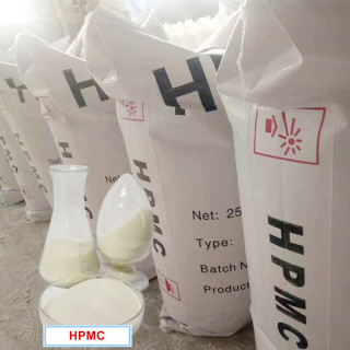 Chemical Thickener Binder Adhesive Cellulose HPMC Equivalent to Mecellose, Walocel, Natrosol, Methocel, Tylose.