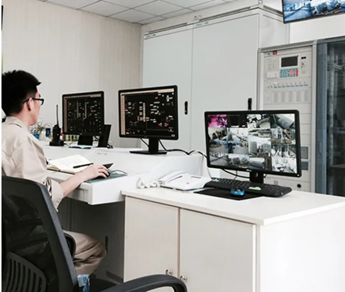 Factory Office