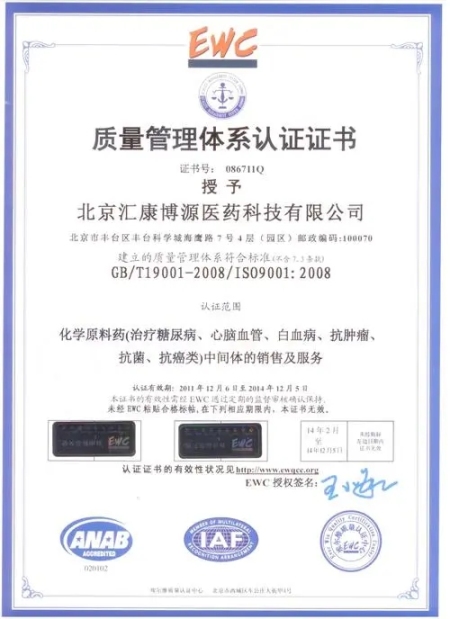 ISO9001(Chinese)