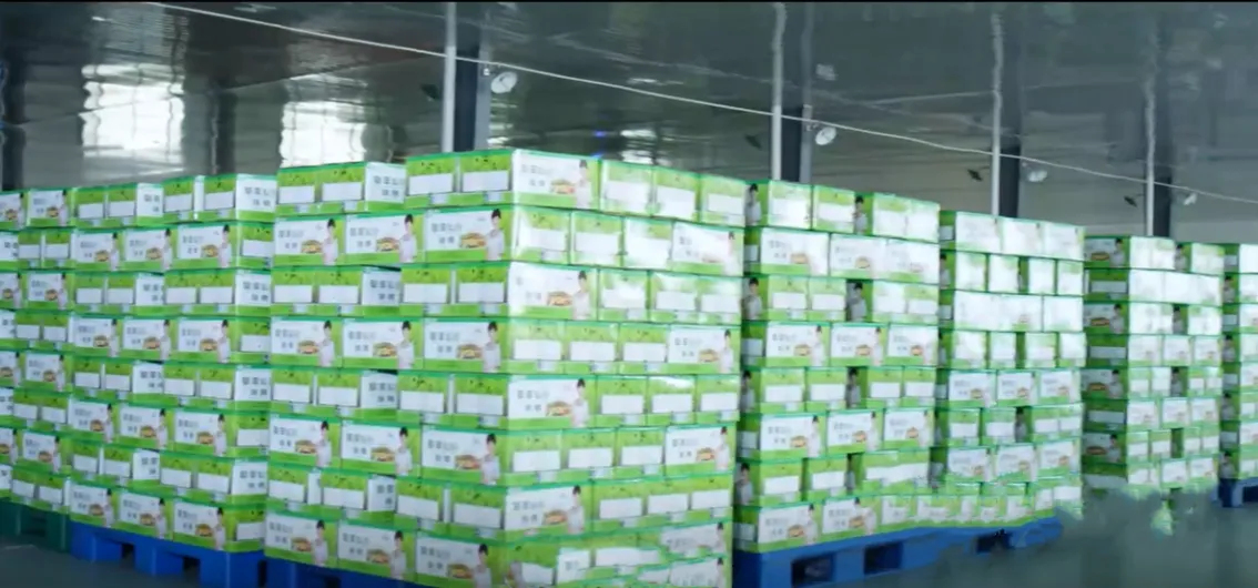 Warehouse