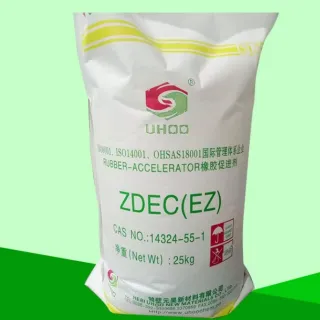 Zinc Diethyldithiocarbamate ZDEC (EZ, ZDC) 