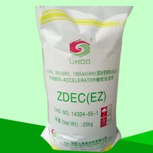 Zinc Diethyldithiocarbamate ZDEC (EZ, ZDC)