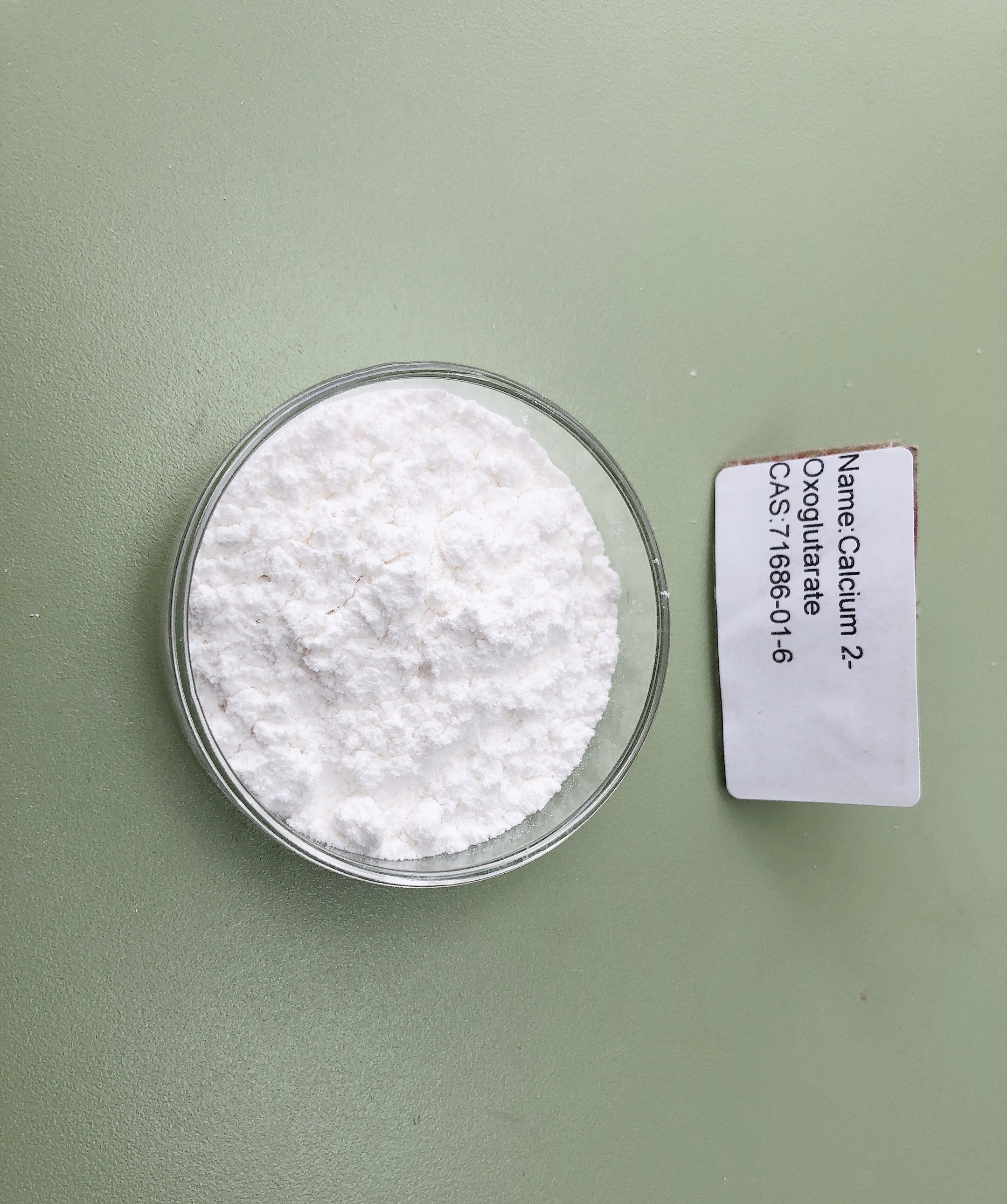 Calcium 2-Oxoglutarate 