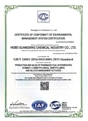 ISO14001