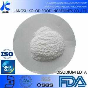 Disodium EDTA