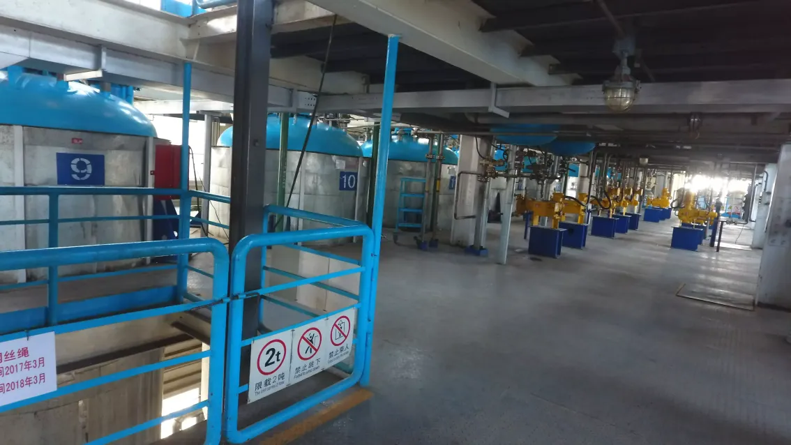 Factory Office