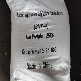 Naphthalene Superplasticizer SNF CAS 36290-04-7