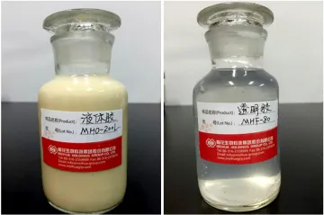 Xanthan gum (200 mesh)