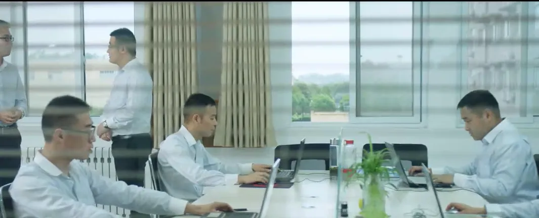 Factory Office