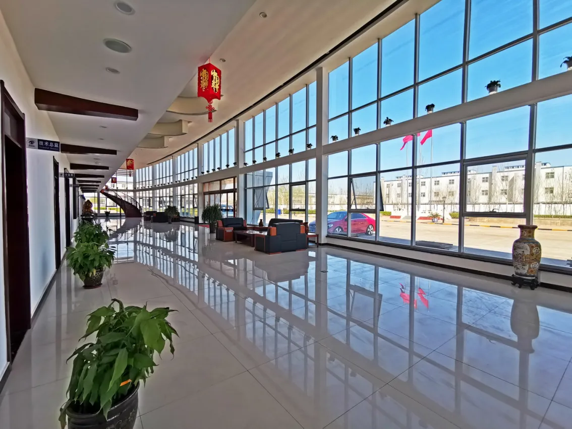 Factory Office