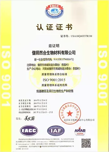 ISO9001(Chinese)