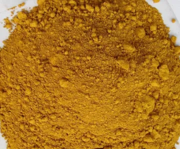 Iron Oxide Yellow