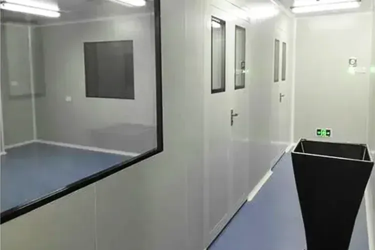生产车间