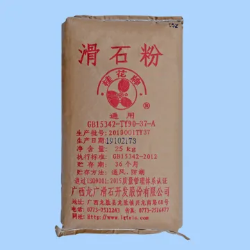 Ceramic Grade Talc Powder
