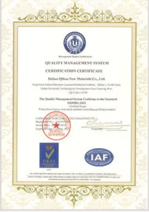 ISO9001(English)