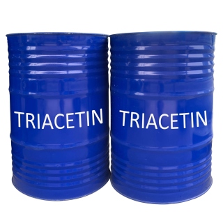Triacetin / Glycerol Triacetate Food Grade 99.5%