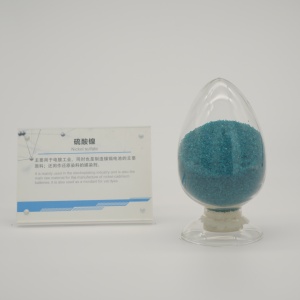 Nickel Sulfate Hexahydrate