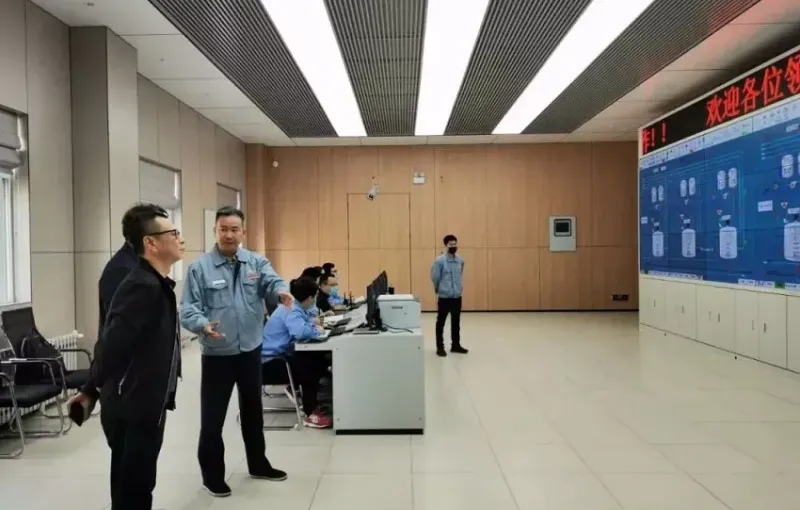 生产车间