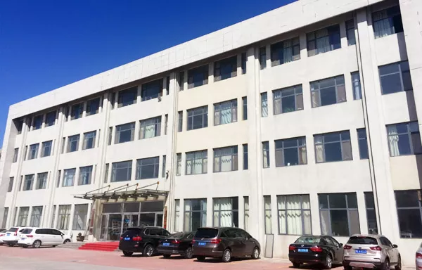 Factory Office