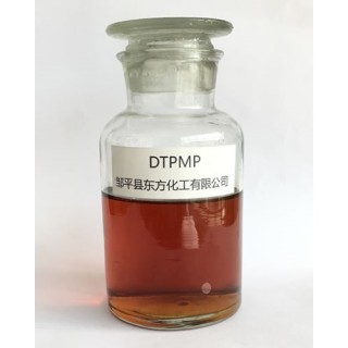 Diethylene Triamine Penta (Methylene Phosphonic Acid) DTPMPA