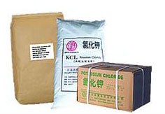 Pharmaceutical Raw Material Potassium Chloride