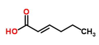 Trans-2-Hexenoic Acid 