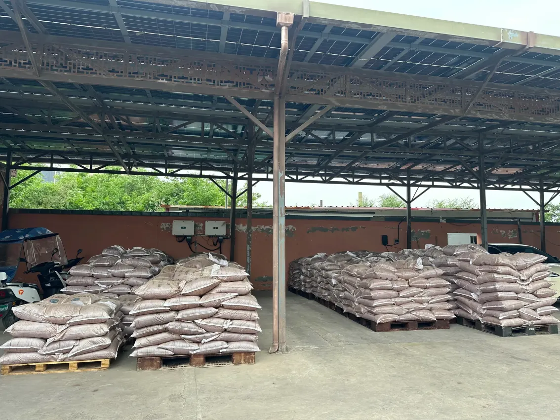 Warehouse