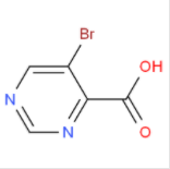 5-Bromo-4-Pyrimidinecarboxylic Acid 