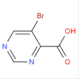 5-Bromo-4-Pyrimidinecarboxylic Acid