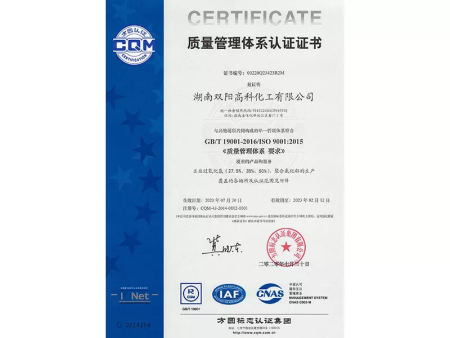 ISO9001(Chinese)