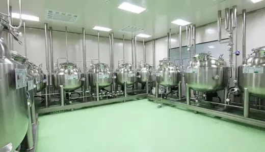生产车间