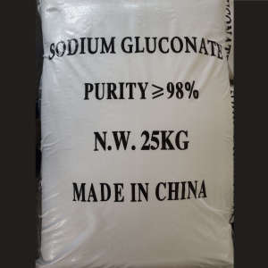 Sodium Gluconate/Sodium D-Gluconate