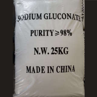 Sodium Gluconate/Sodium D-Gluconate CAS 527-07-1