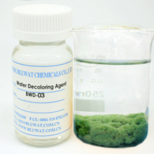 BWD-03 Water Decoloring Agent