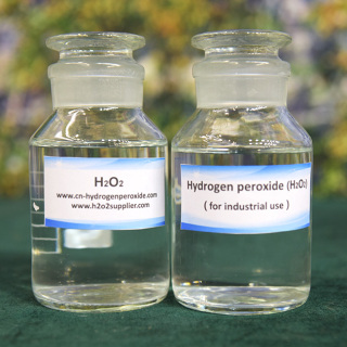 Hydrogen Peroxide Tech grade CAS 7722-84-1
