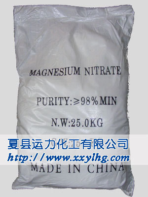 Magnesium Nitrate Hexahydrate