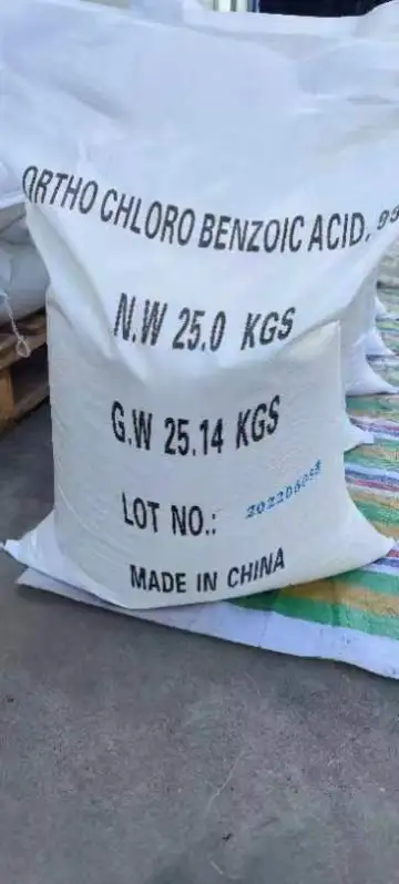 2-Chlorobenzoic Acid