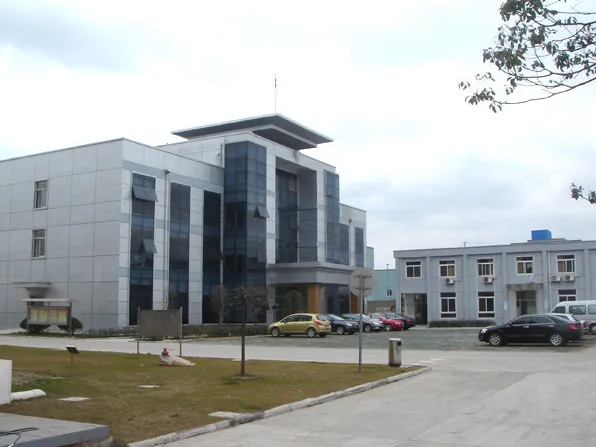 Factory Office