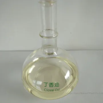 Eugenia Caryophyllus (Clove) Leaf Oil