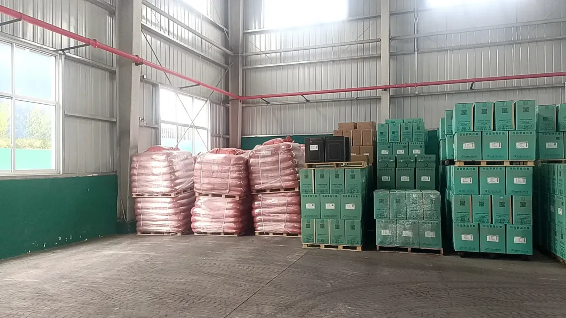 Warehouse