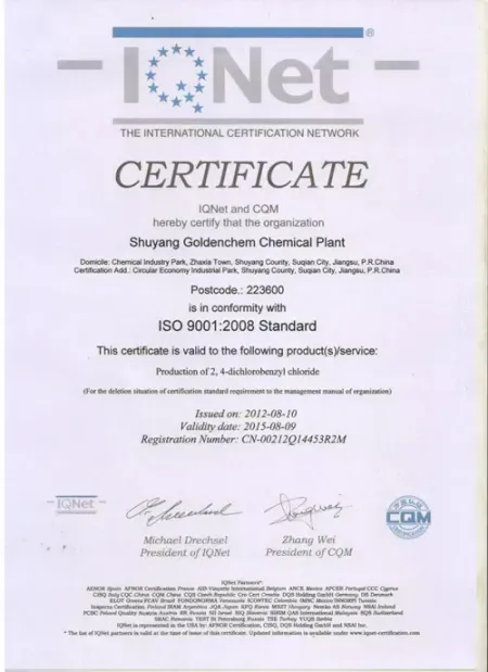 ISO9001(English)