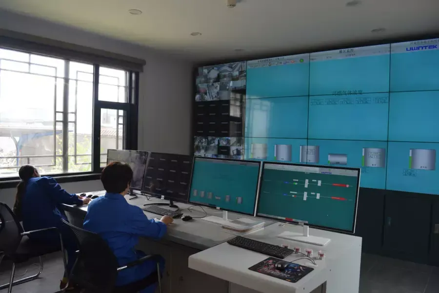 Factory Office