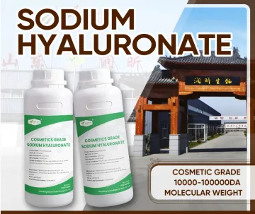 Sodium Hyaluronate