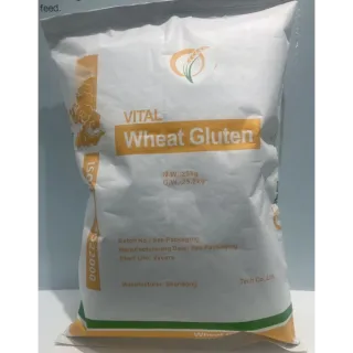 Wheat gluten