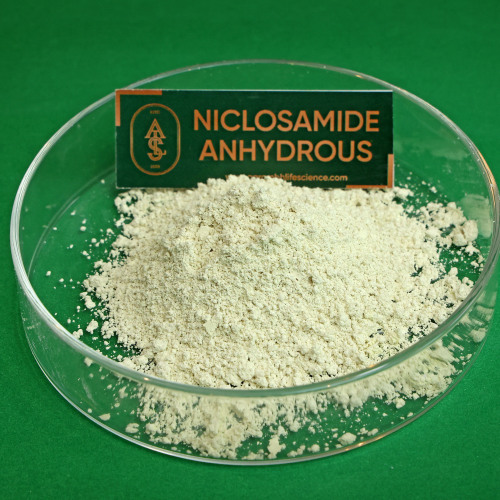NICLOSAMIDE ANHYDROUS
