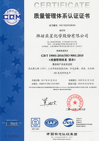 ISO9001(Chinese)